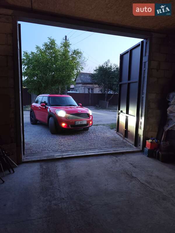 Внедорожник / Кроссовер MINI Countryman 2010 в Днепре