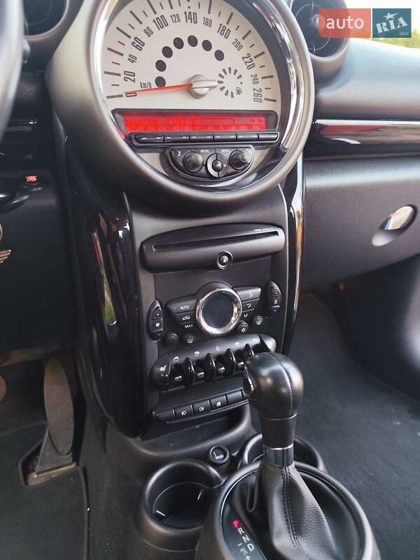 Внедорожник / Кроссовер MINI Countryman 2010 в Днепре