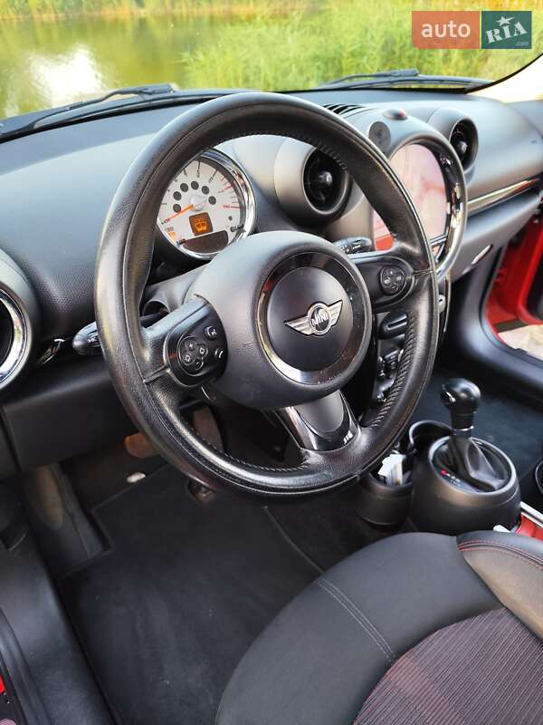 Внедорожник / Кроссовер MINI Countryman 2010 в Днепре