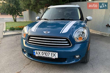 MINI Countryman 2012 MINI Countryman 2012