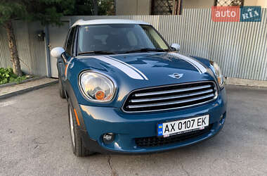 Внедорожник / Кроссовер MINI Countryman 2012 в 