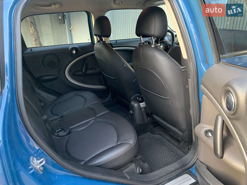 Внедорожник / Кроссовер MINI Countryman 2012 в Харькове