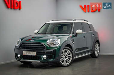 MINI Countryman 2018