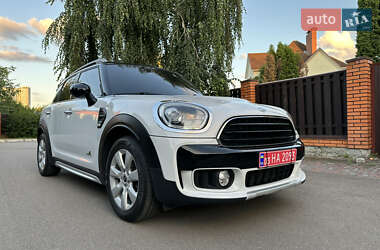 MINI Countryman 2018