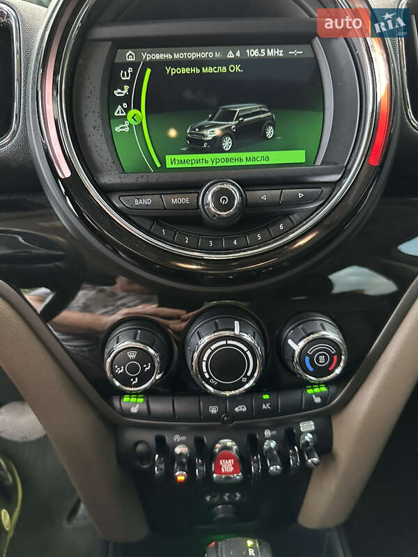 Хэтчбек MINI Countryman 2018 в Киеве фото 15 Хэтчбек MINI Countryman 2018 в Киеве