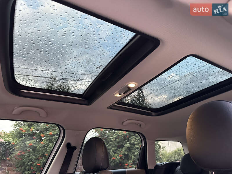 Хэтчбек MINI Countryman 2018 в Киеве фото 17 Хэтчбек MINI Countryman 2018 в Киеве