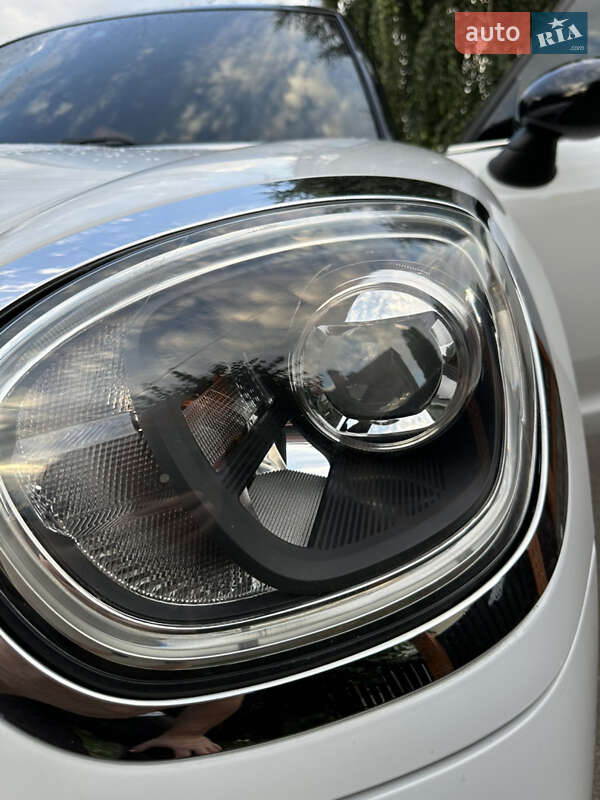 Хэтчбек MINI Countryman 2018 в Киеве фото 24 Хэтчбек MINI Countryman 2018 в Киеве