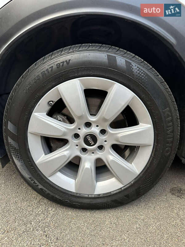 Хэтчбек MINI Countryman 2018 в Киеве фото 37 Хэтчбек MINI Countryman 2018 в Киеве