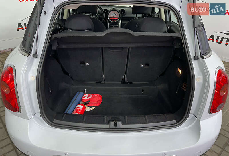 Позашляховик / Кросовер MINI Countryman 2013 в Львові