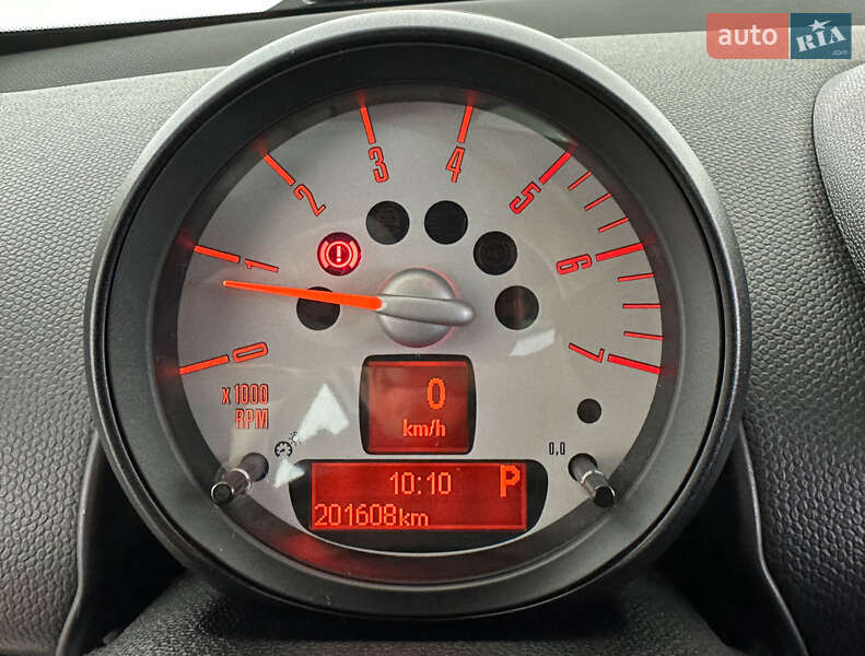 Позашляховик / Кросовер MINI Countryman 2013 в Львові