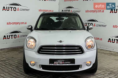 Внедорожник / Кроссовер MINI Countryman 2013 в Львове