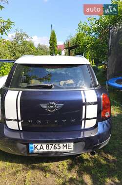 MINI Countryman 2013