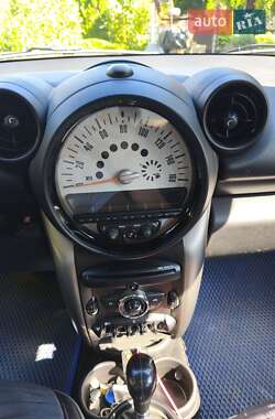 Внедорожник / Кроссовер MINI Countryman 2013 в 