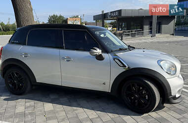 Внедорожник / Кроссовер MINI Countryman 2011 в 