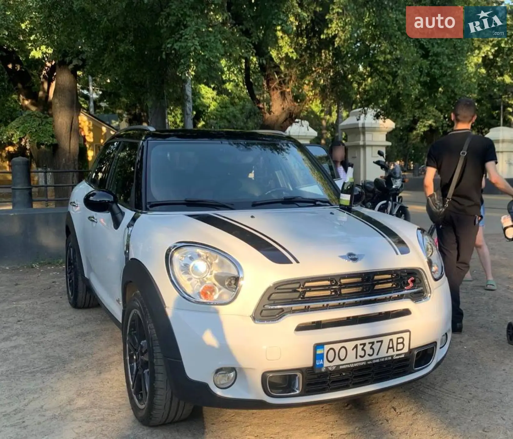 2011 MINI Countryman - мініатюра 2