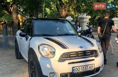 Внедорожник / Кроссовер MINI Countryman 2011 в 