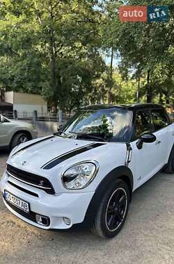 MINI Countryman 2011