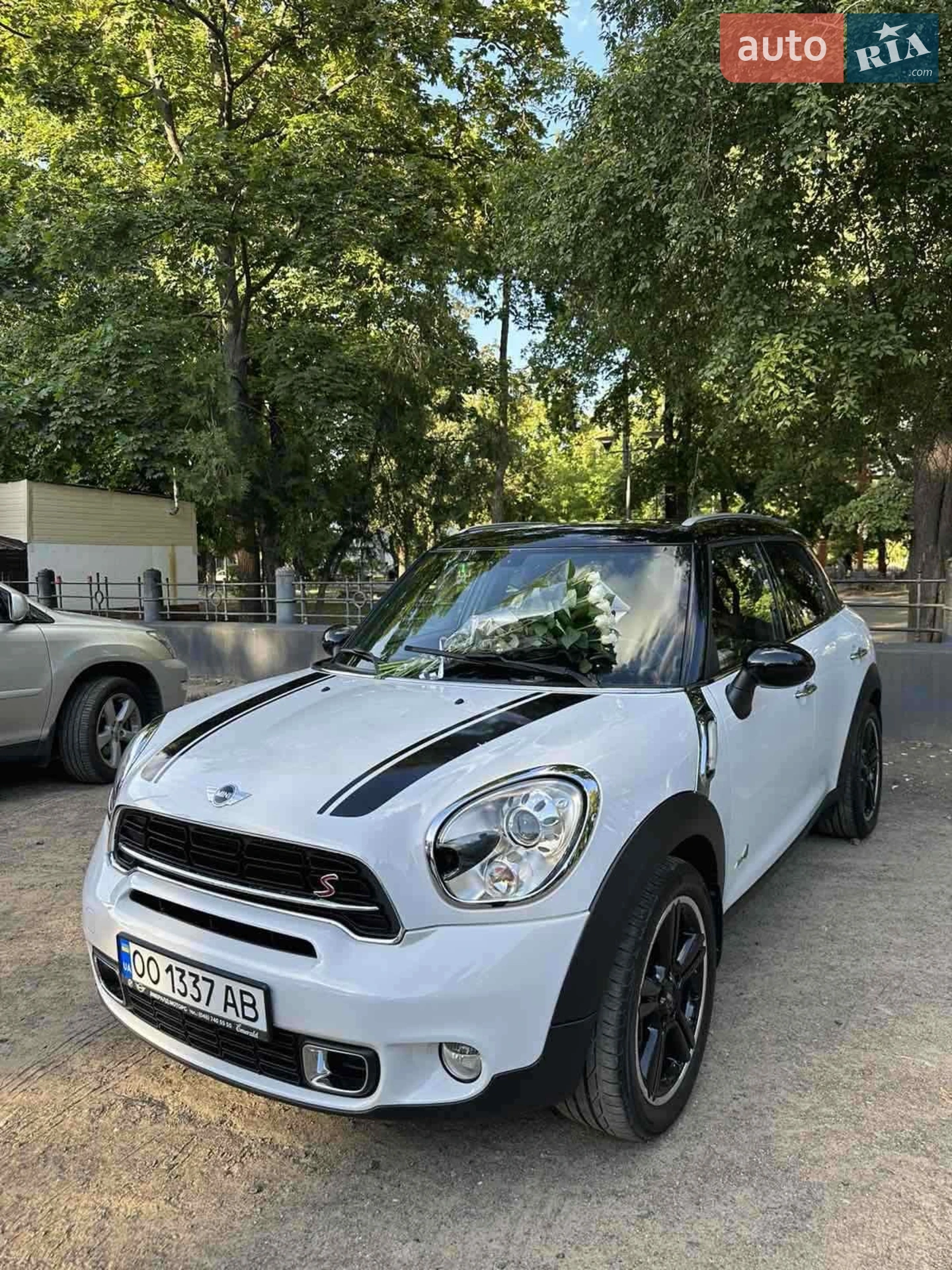 2011 MINI Countryman - мініатюра 15