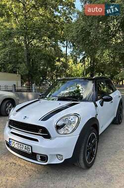 Внедорожник / Кроссовер MINI Countryman 2011 в 