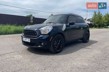 MINI Countryman 2016