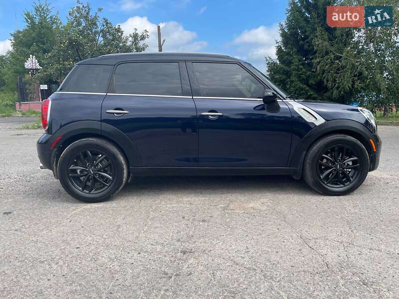 Внедорожник / Кроссовер MINI Countryman 2016 в Полтаве