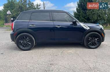 Внедорожник / Кроссовер MINI Countryman 2016 в 