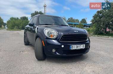 Внедорожник / Кроссовер MINI Countryman 2016 в 