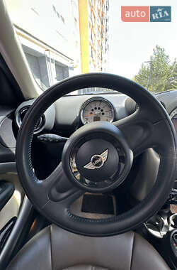 Внедорожник / Кроссовер MINI Countryman 2013 в 