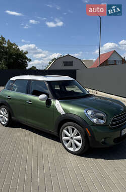 MINI Countryman 2014