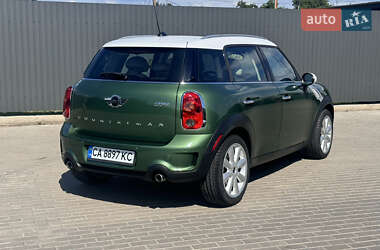 Внедорожник / Кроссовер MINI Countryman 2014 в 