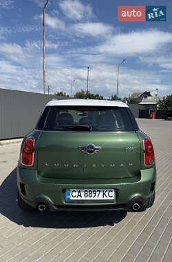Внедорожник / Кроссовер MINI Countryman 2014 в 
