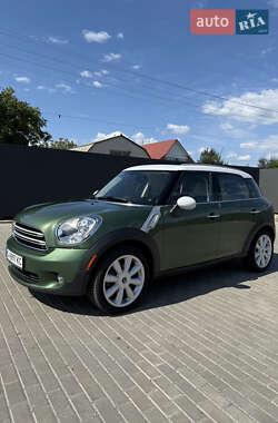 Внедорожник / Кроссовер MINI Countryman 2014 в 