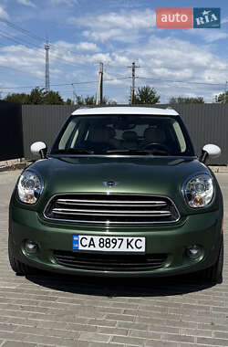 Внедорожник / Кроссовер MINI Countryman 2014 в 