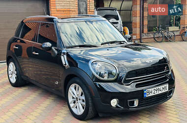Внедорожник / Кроссовер MINI Countryman 2015 в 