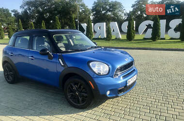MINI Countryman 2012