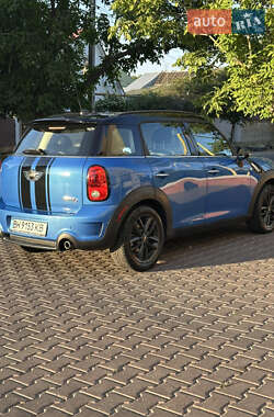 Внедорожник / Кроссовер MINI Countryman 2012 в 