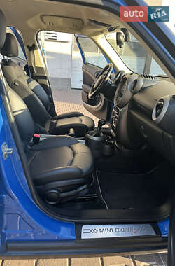 Внедорожник / Кроссовер MINI Countryman 2012 в 