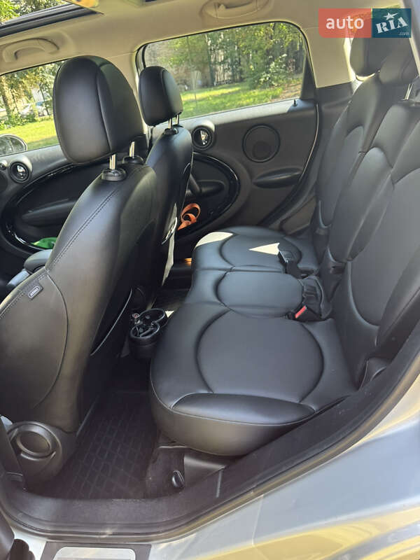 Внедорожник / Кроссовер MINI Countryman 2014 в Киеве фото 13 Внедорожник / Кроссовер MINI Countryman 2014 в Киеве