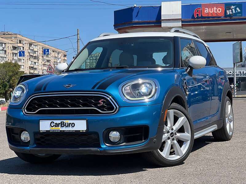 MINI Countryman 2017