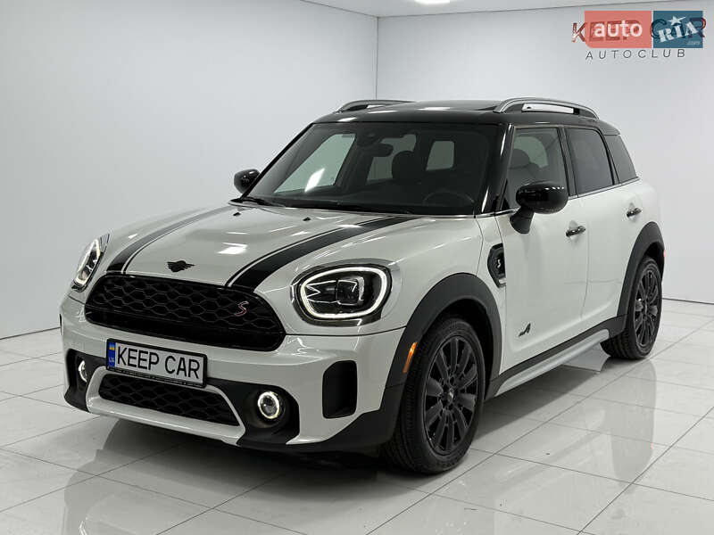 Внедорожник / Кроссовер MINI Countryman 2023 в Одессе