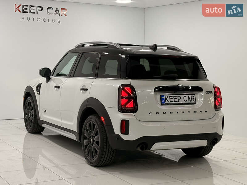 Внедорожник / Кроссовер MINI Countryman 2023 в Одессе