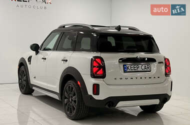 Внедорожник / Кроссовер MINI Countryman 2023 в 