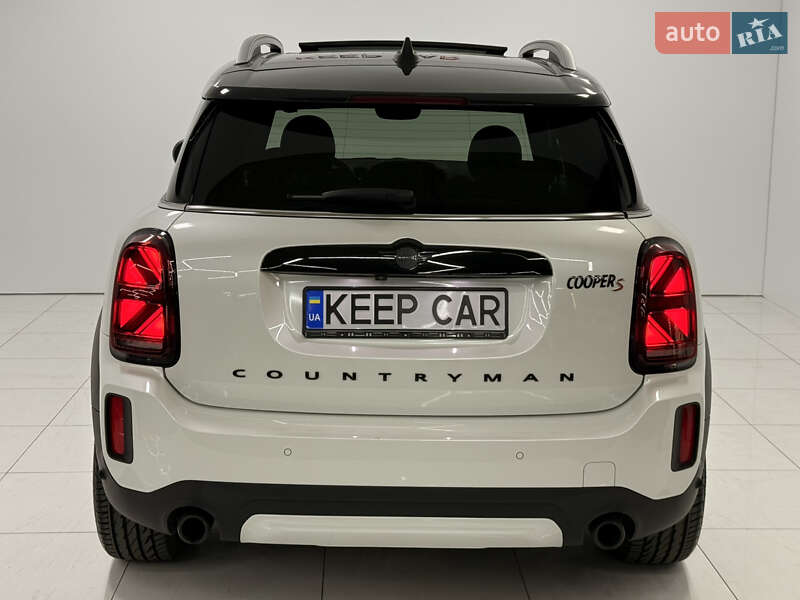 Внедорожник / Кроссовер MINI Countryman 2023 в Одессе