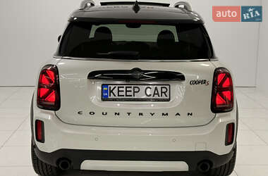 Внедорожник / Кроссовер MINI Countryman 2023 в 
