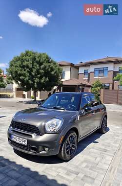 Внедорожник / Кроссовер MINI Countryman 2013 в 