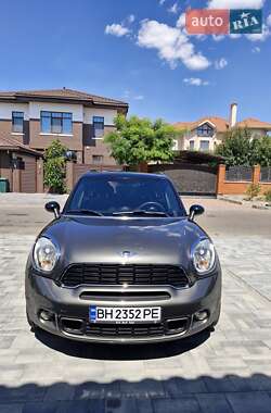 Внедорожник / Кроссовер MINI Countryman 2013 в 