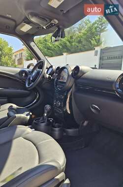 Внедорожник / Кроссовер MINI Countryman 2013 в 