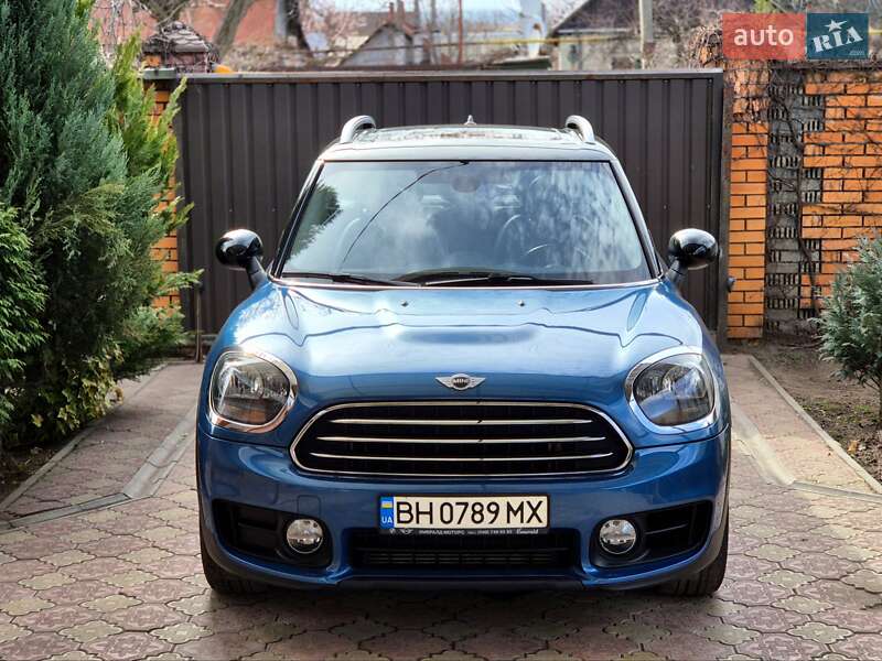 Хэтчбек MINI Countryman 2017 в Запорожье