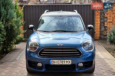 Хэтчбек MINI Countryman 2017 в 