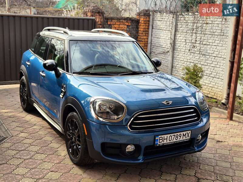 Хэтчбек MINI Countryman 2017 в Запорожье